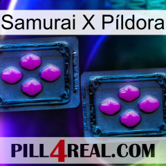 Samurai X Píldora 03